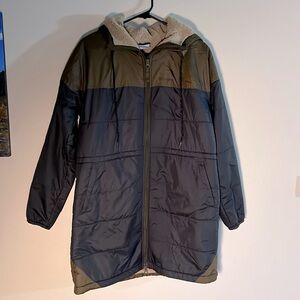 Columbia Fleece Lined Jacket